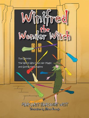 cover image of Winifred the Wonder Witch